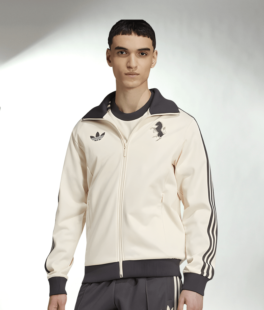 JUVENTUS 2025/26 JACKET - Tracksuit & Jackets - False9Fits