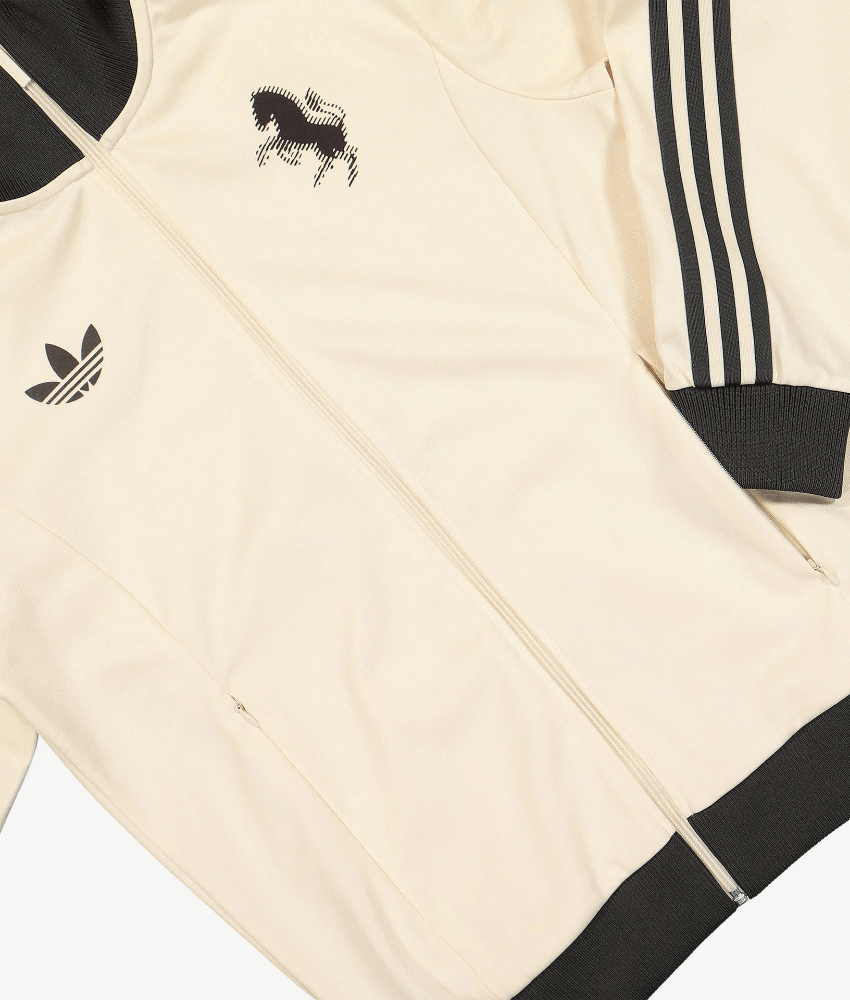 JUVENTUS 2025/26 JACKET - Tracksuit & Jackets - False9Fits