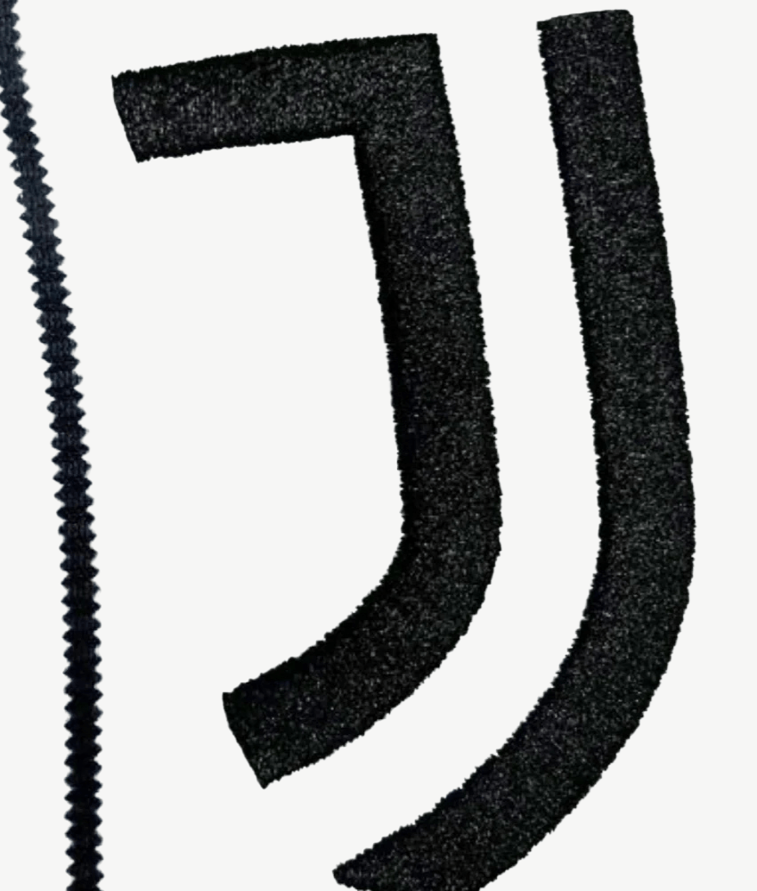 JUVENTUS 2025/26 RETRO BASEBALL SHIRT-Shirt - False9Fits