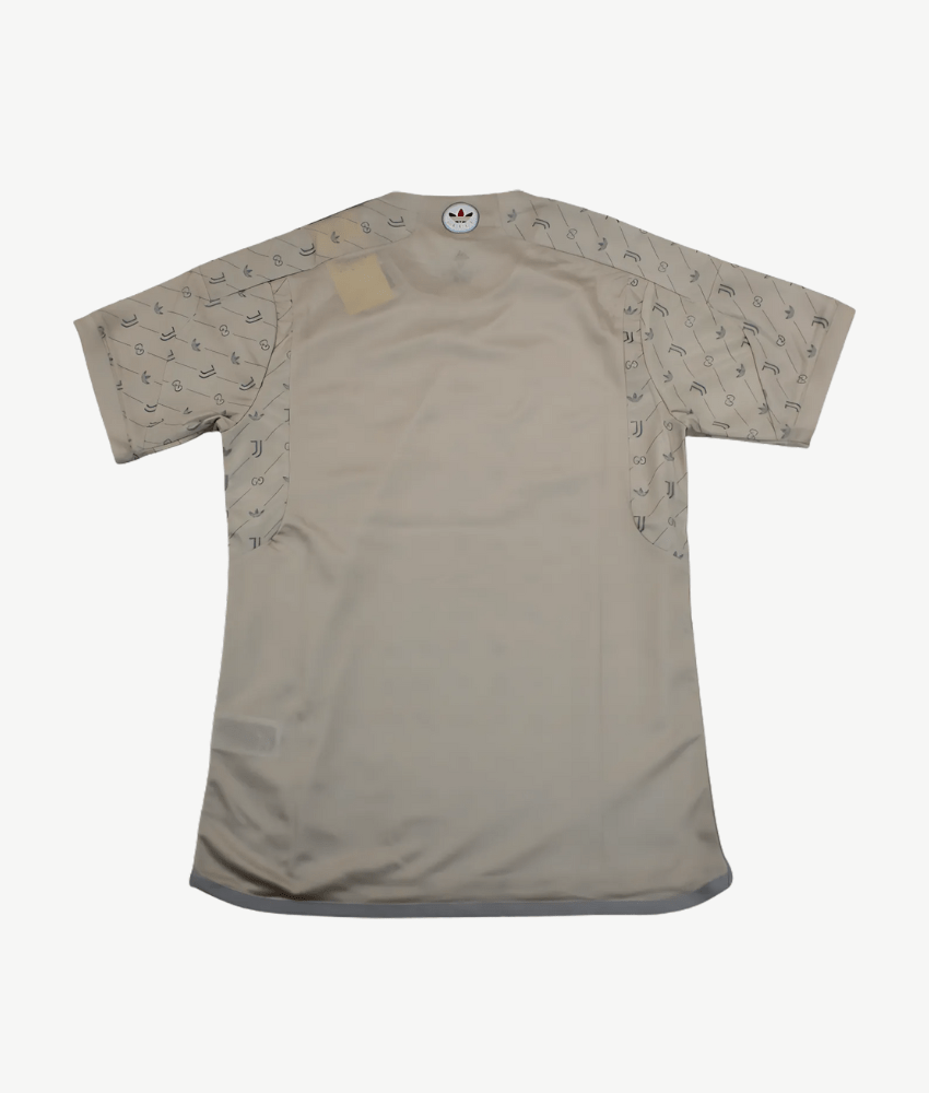 JUVENTUS FASHION COLLAB 2024/25 CONCEPT SHIRT-Shirt - False9Fits