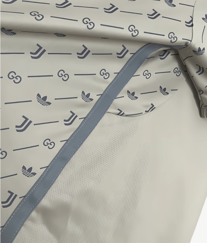 JUVENTUS FASHION COLLAB 2024/25 CONCEPT SHIRT-Shirt - False9Fits