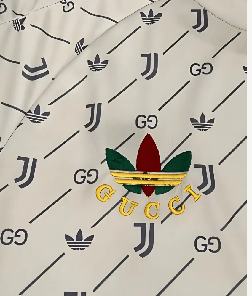 JUVENTUS FASHION COLLAB 2024/25 CONCEPT SHIRT-Shirt - False9Fits