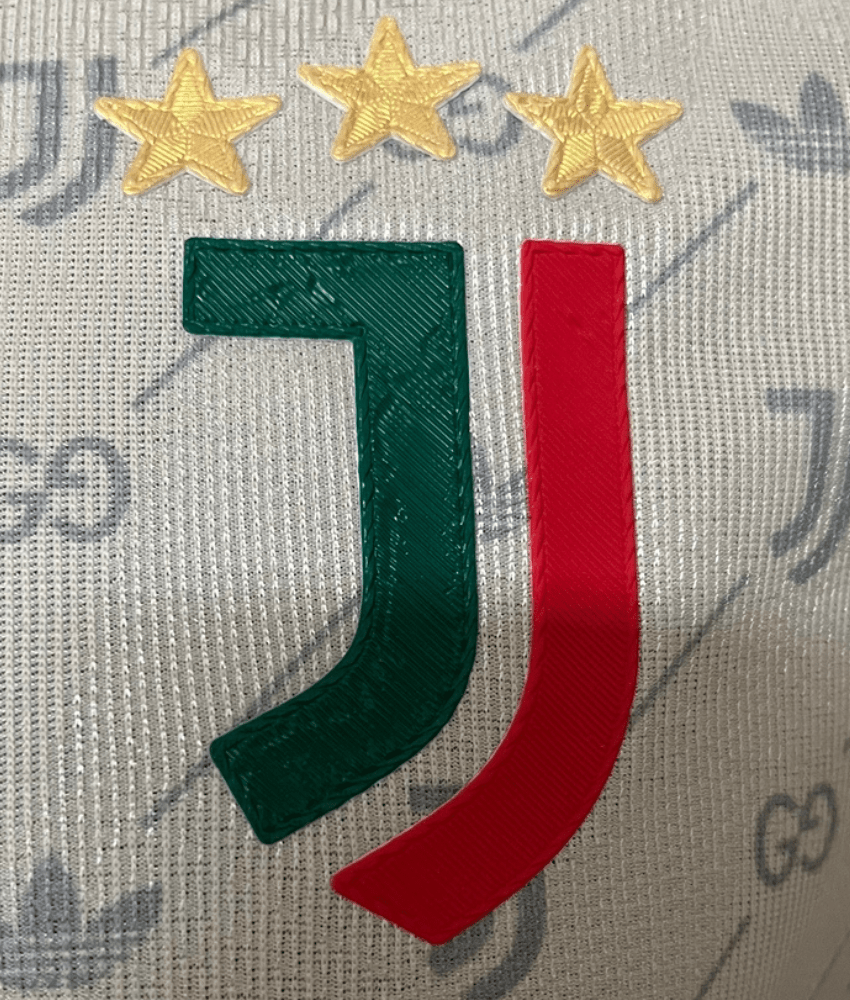 JUVENTUS FASHION COLLAB 2024/25 CONCEPT SHIRT-Shirt - False9Fits