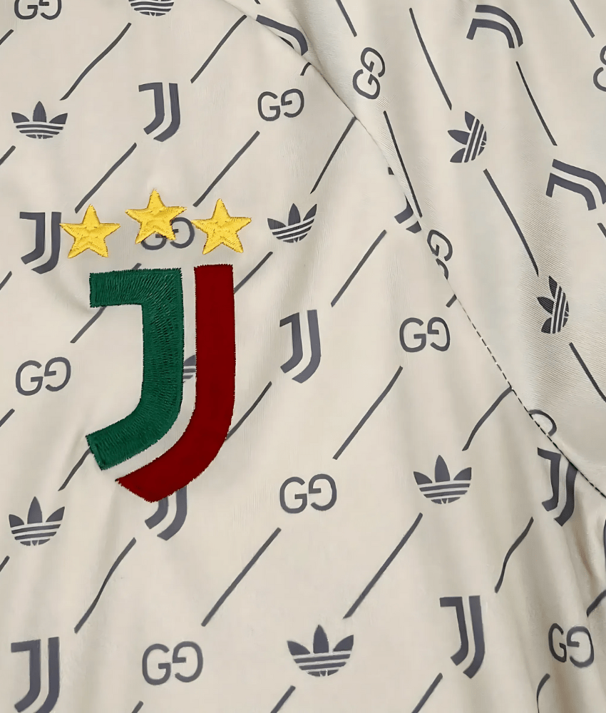 JUVENTUS FASHION COLLAB 2024/25 CONCEPT SHIRT-Shirt - False9Fits