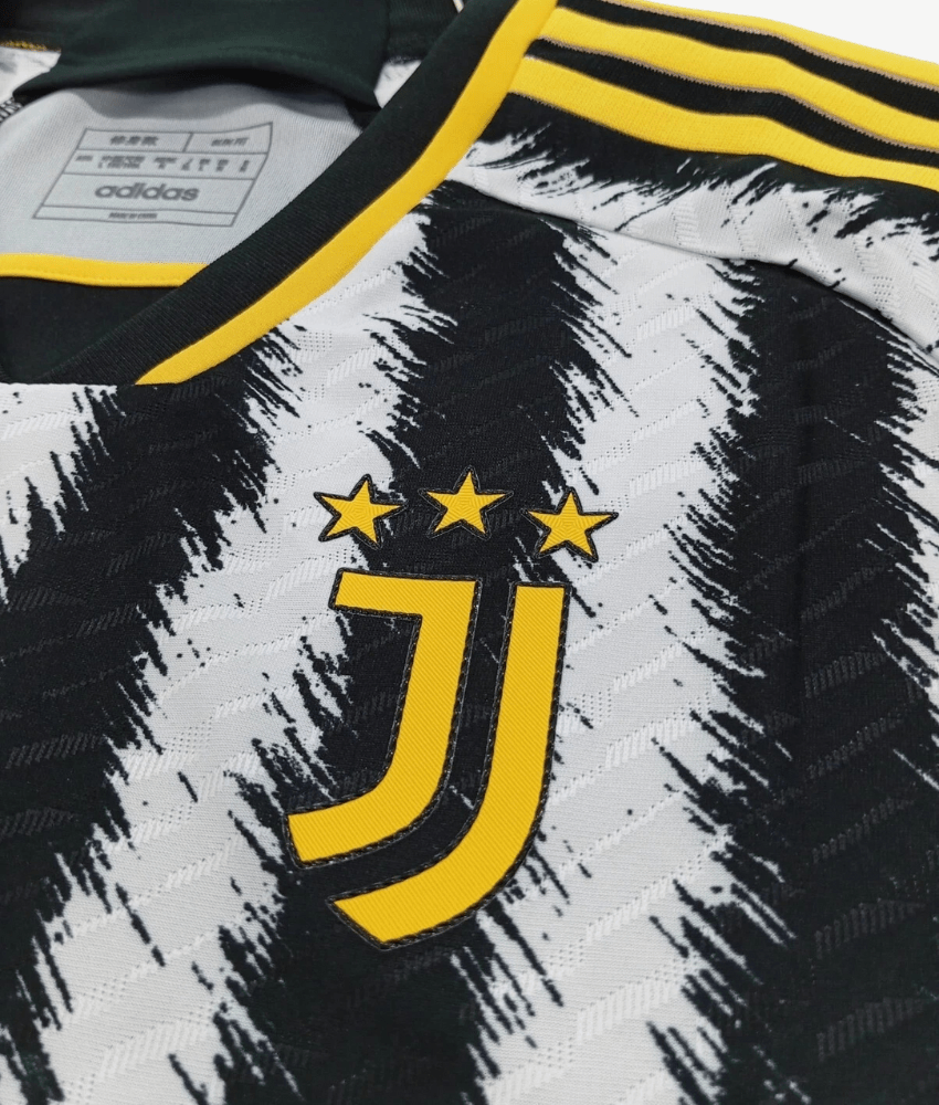 JUVENTUS FC 2023/24 HOME SHIRT-Shirt - False9Fits