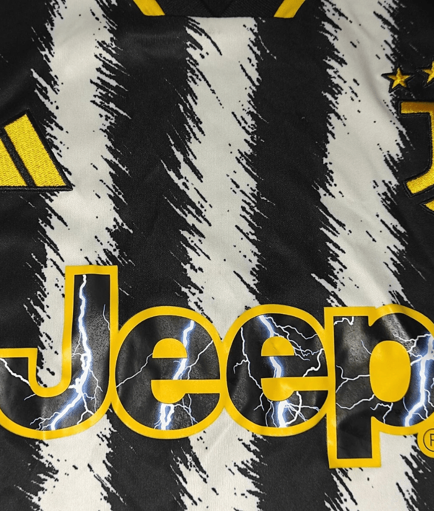 JUVENTUS FC 2023/24 HOME SHIRT-Shirt - False9Fits
