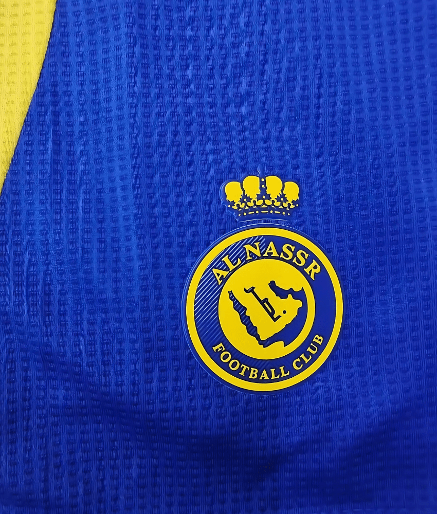 (KIDS) AL NASSR 2024/25 HOME KIT - Kids - False9Fits