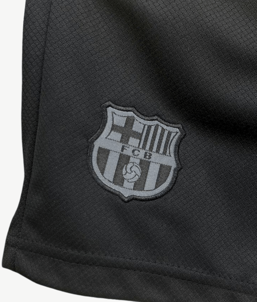 (KIDS) BARCELONA 2025/26 AWAY KIT-Shirt - False9Fits
