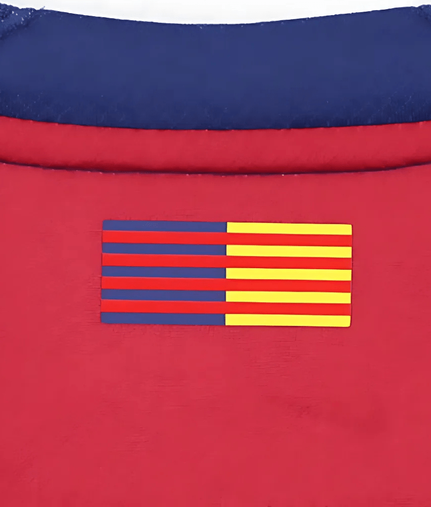 (KIDS) BARCELONA 2025/26 HOME SHIRT-Shirt - False9Fits