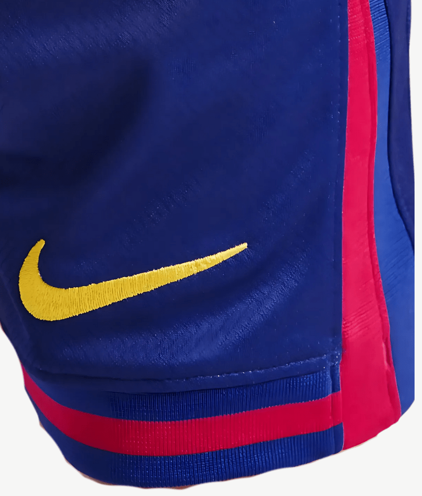 (KIDS) BARCELONA 2025/26 HOME SHIRT-Shirt - False9Fits