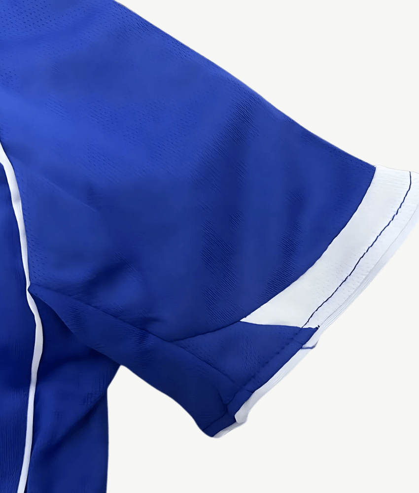 (KIDS) BRAZIL 2004 AWAY KIT-Shirt - False9Fits