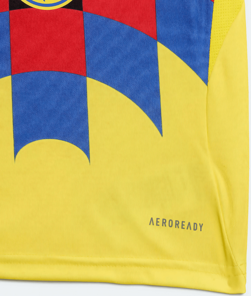 (KIDS) CLUB AMERICA 2025/26 HOME KIT-Shirt - False9Fits