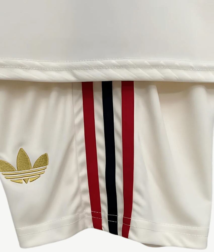 (KIDS) FLAMENGO 2025/26 THIRD KIT - Kids - False9Fits