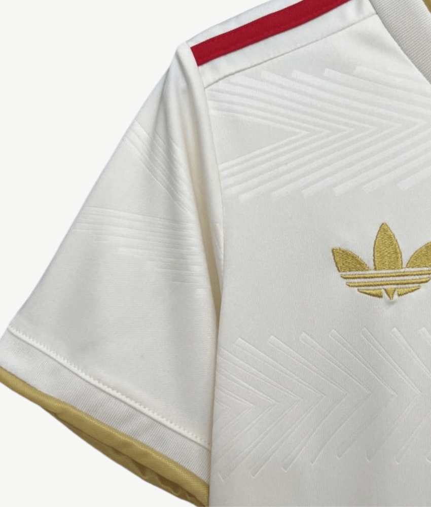 (KIDS) FLAMENGO 2025/26 THIRD KIT - Kids - False9Fits