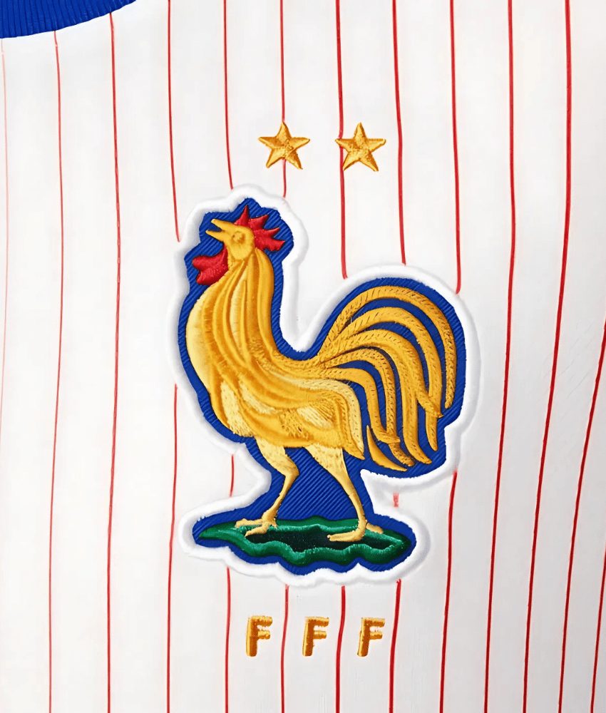 (KIDS) FRANCE EUROS 2024 AWAY SHIRT - Kids - False9Fits