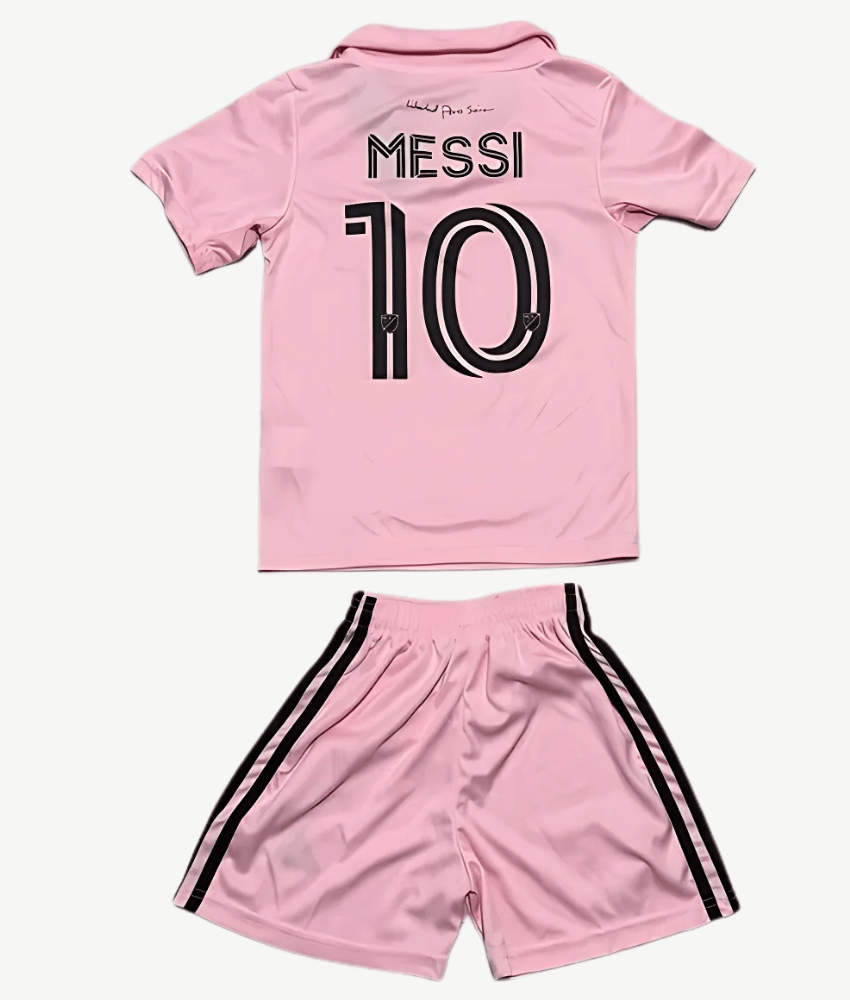 (KIDS) INTER MIAMI 2023/24 HOME KIT - Kids - False9Fits