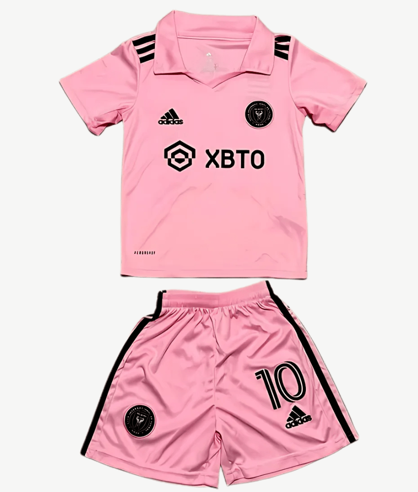 (KIDS) INTER MIAMI 2023/24 HOME KIT - Kids - False9Fits