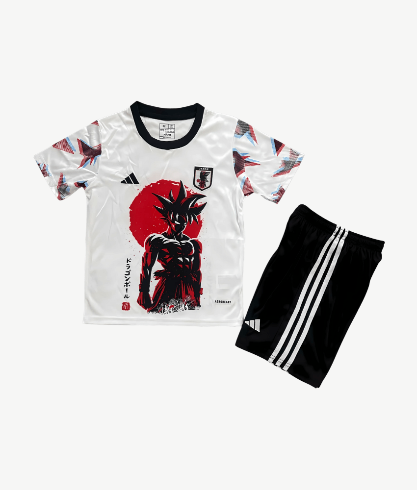 (KIDS) JAPAN 2024 'ANIME LEGEND' SPECIAL EDITION SHIRT-Shirt - False9Fits