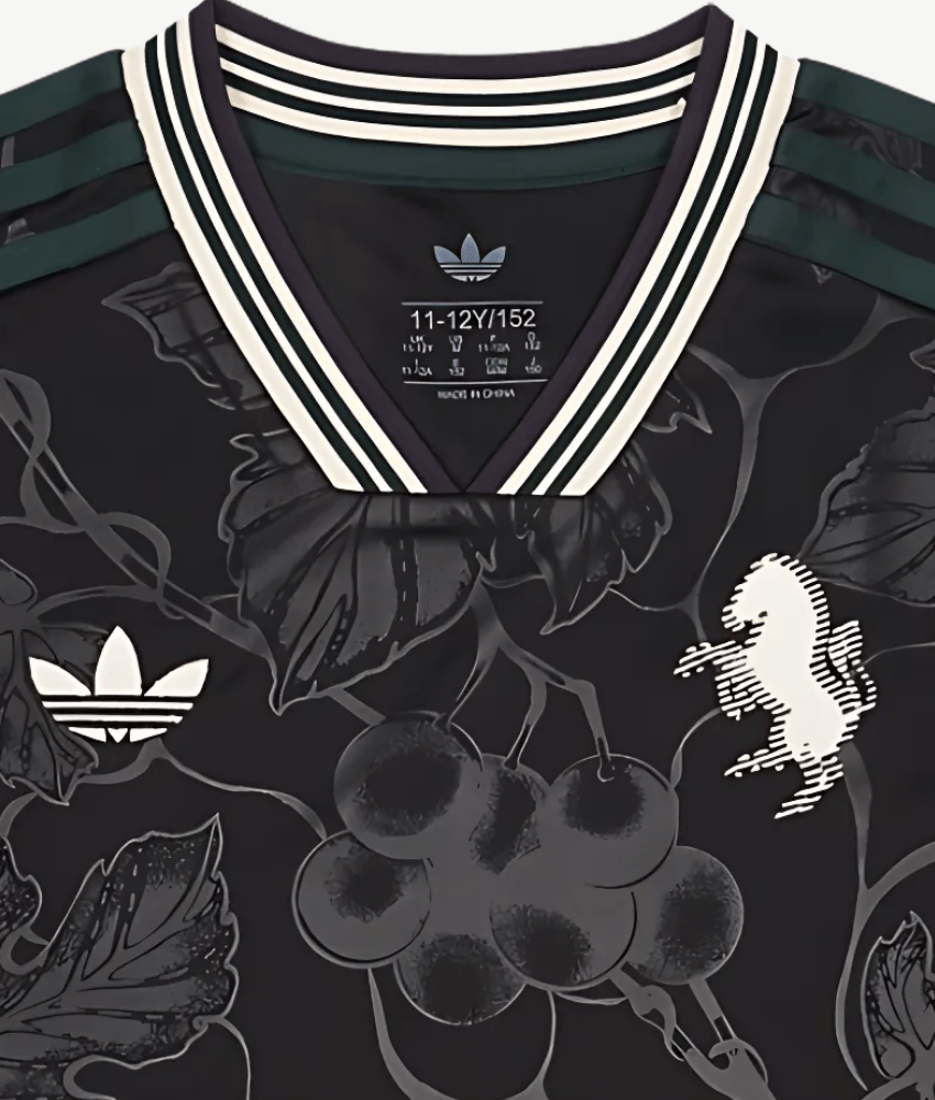 (KIDS) JUVENTUS 2025/26 THIRD KIT-Shirt - False9Fits