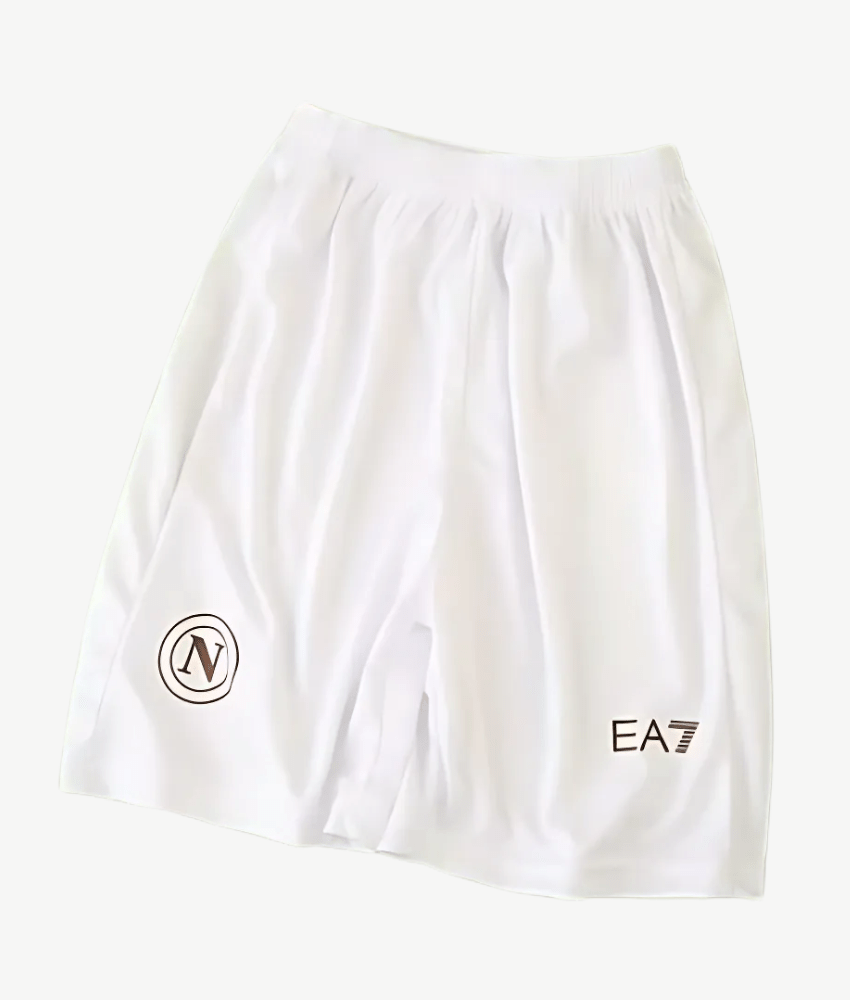 (KIDS) NAPOLI 2025/26 AWAY SHIRT - Kids - False9Fits