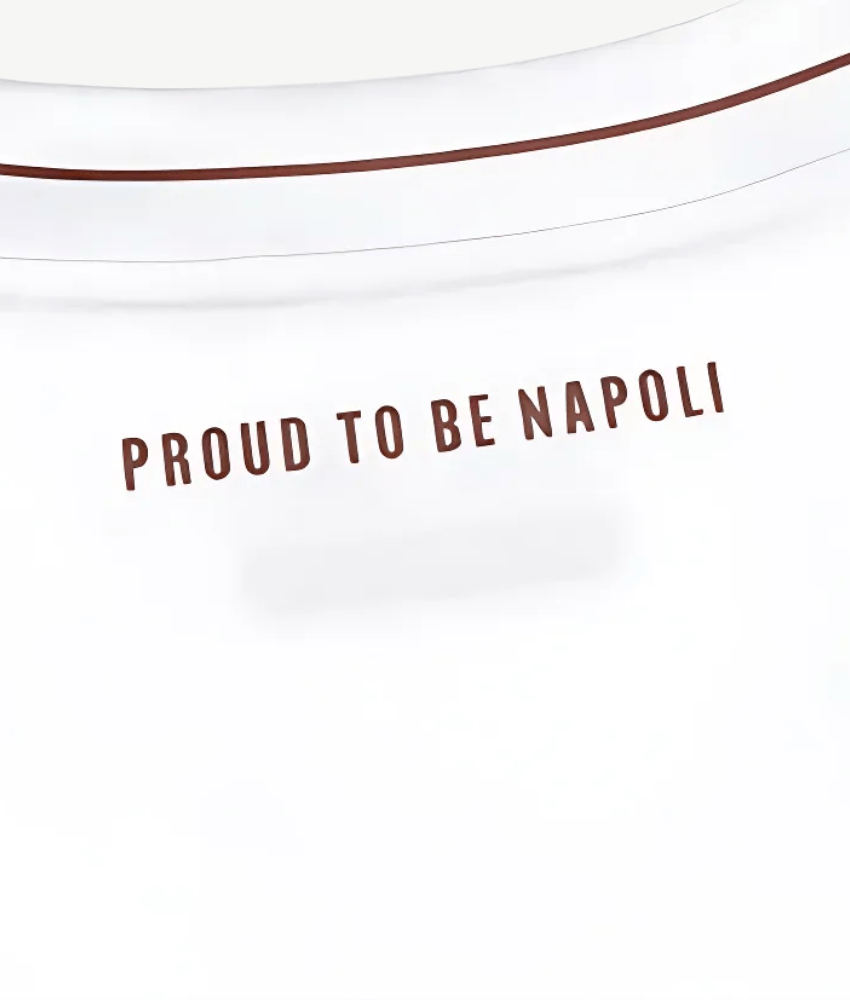 (KIDS) NAPOLI 2025/26 AWAY SHIRT - Kids - False9Fits