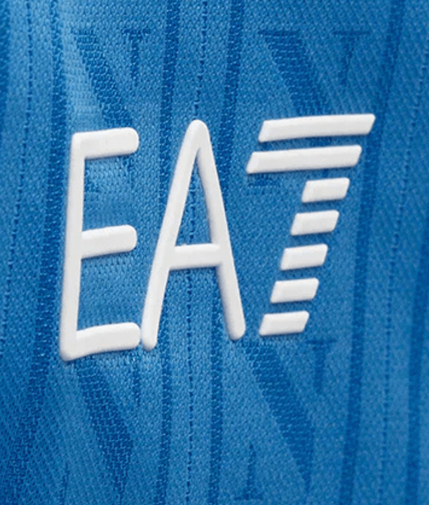 (KIDS) NAPOLI 2025/26 HOME SHIRT - Kids - False9Fits