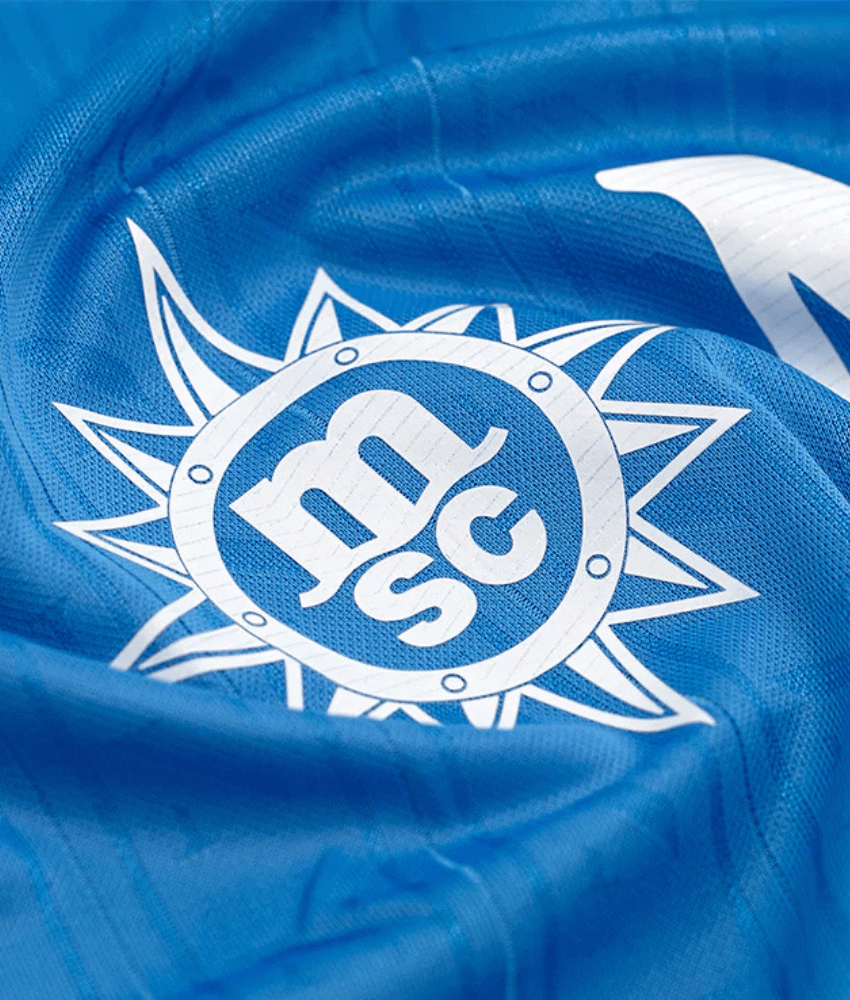 (KIDS) NAPOLI 2025/26 HOME SHIRT - Kids - False9Fits