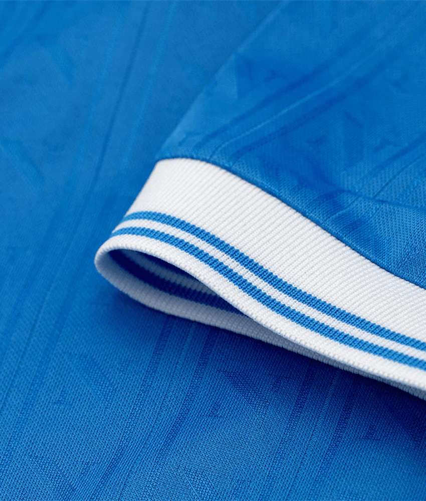 (KIDS) NAPOLI 2025/26 HOME SHIRT - Kids - False9Fits