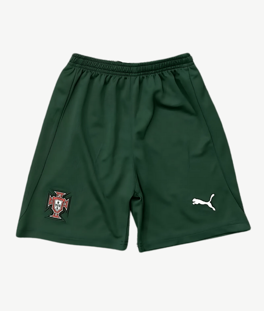 (KIDS) PORTUGAL 2025/26 HOME KIT - Kids - False9Fits