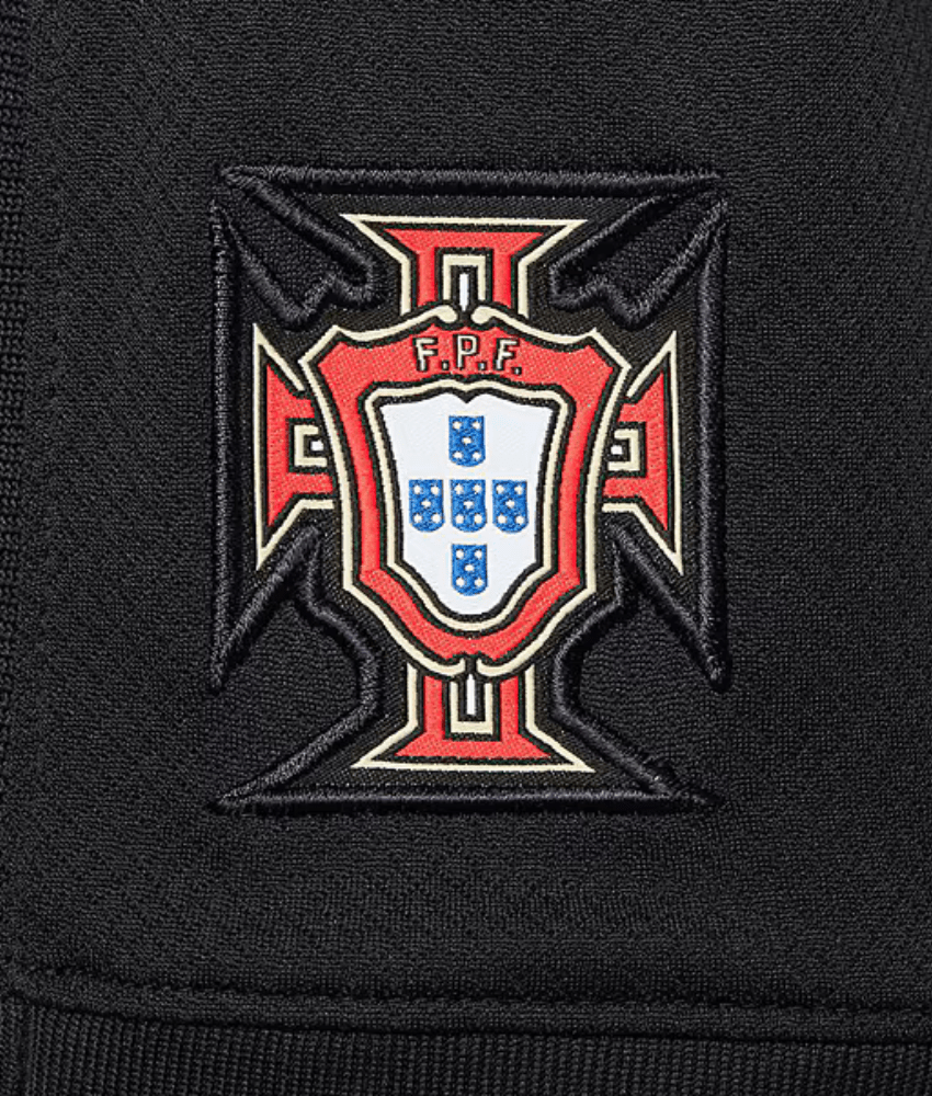(KIDS) PORTUGAL EUROS 2024 AWAY SHIRT - Kids - False9Fits