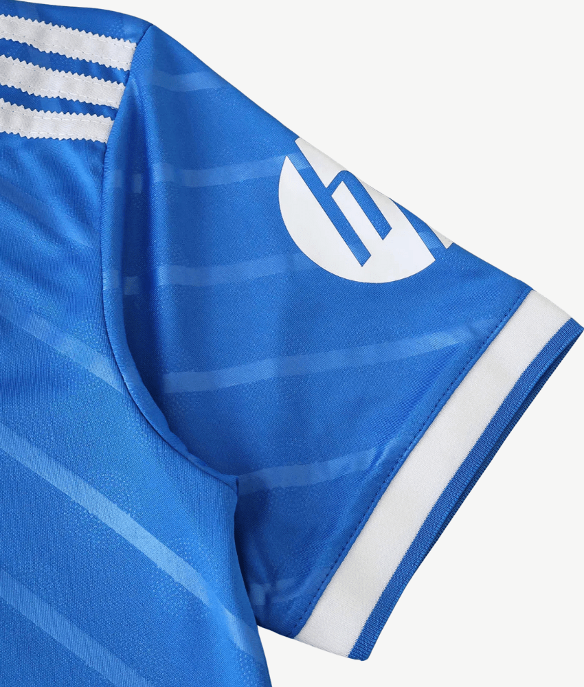 (KIDS) REAL MADRID THIRD KIT-Shirt - False9Fits