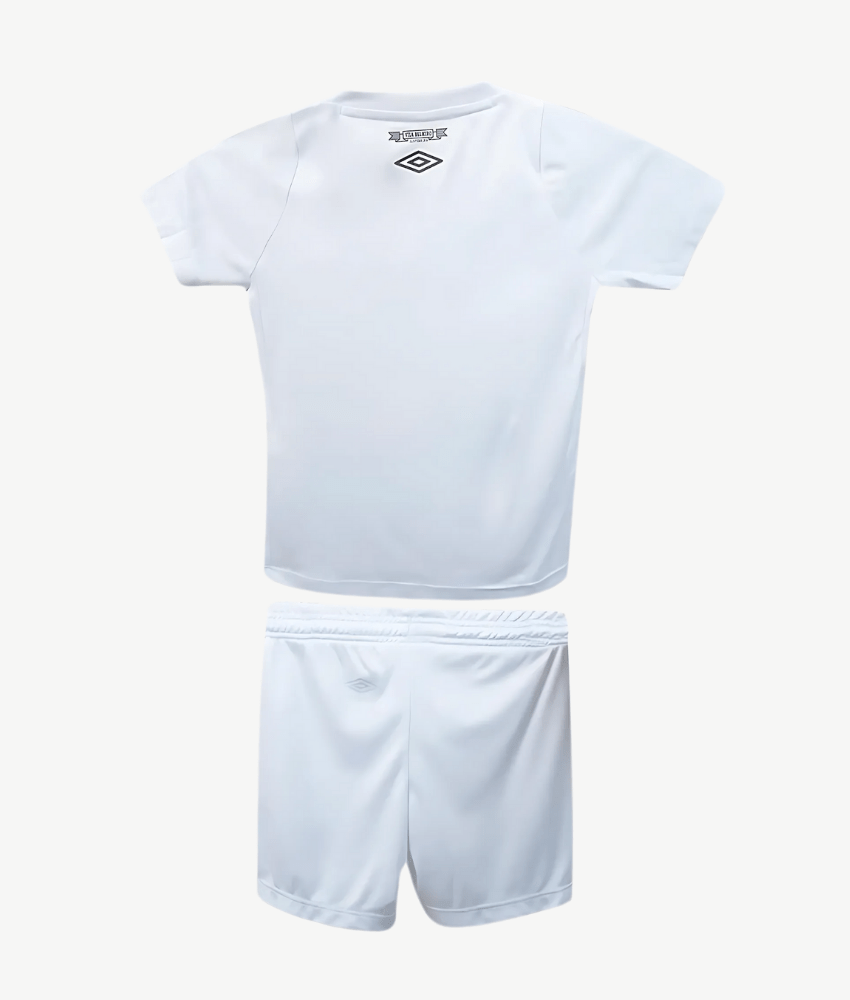 (KIDS) SANTOS 2025/26 HOME KIT - Kids - False9Fits