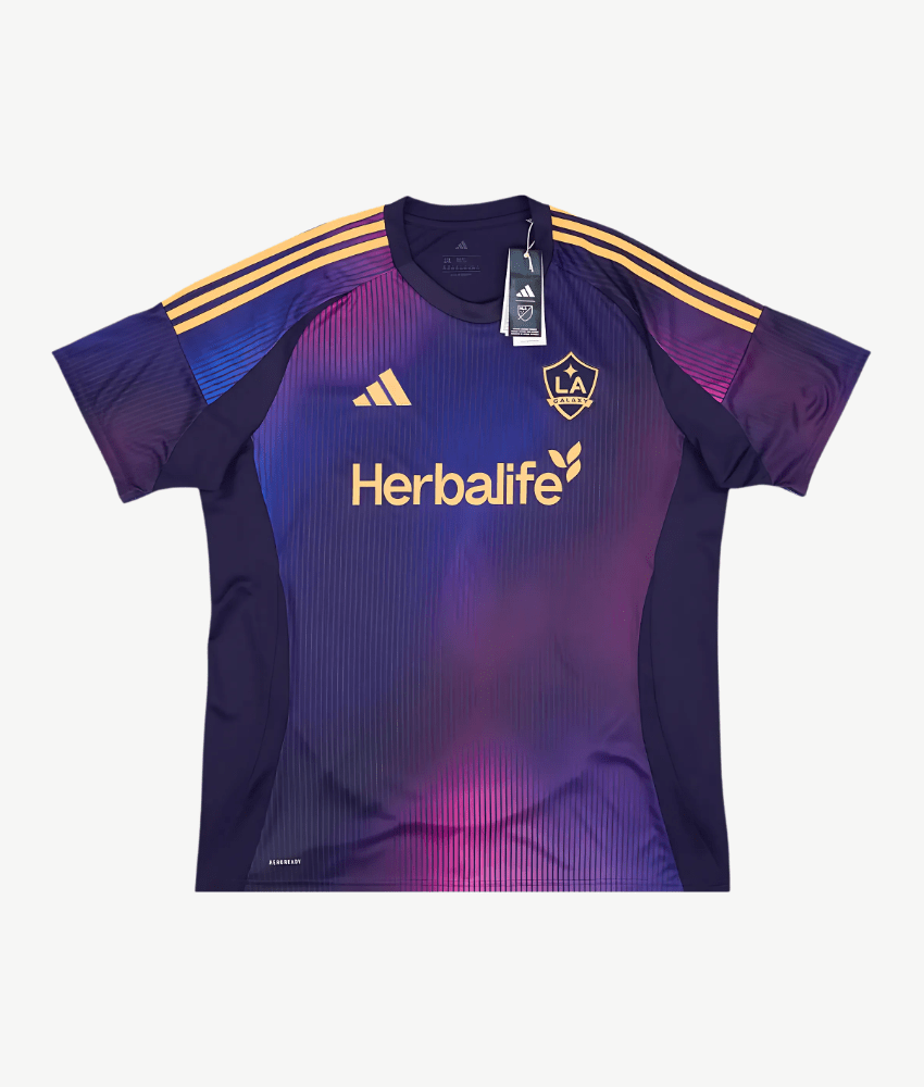 LA GALAXY 2025/26 AWAY SHIRT-Shirt - False9Fits