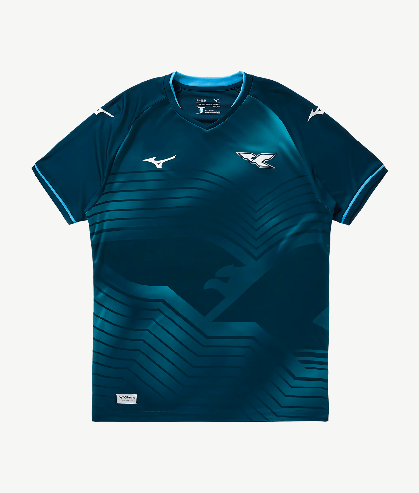 LAZIO 2025/26 THIRD SHIRT-Shirt - False9Fits