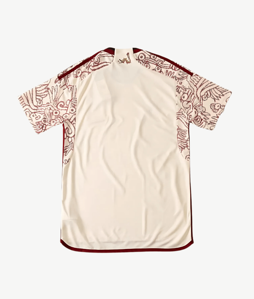 MEXICO 2022 AWAY SHIRT-Shirt - False9Fits