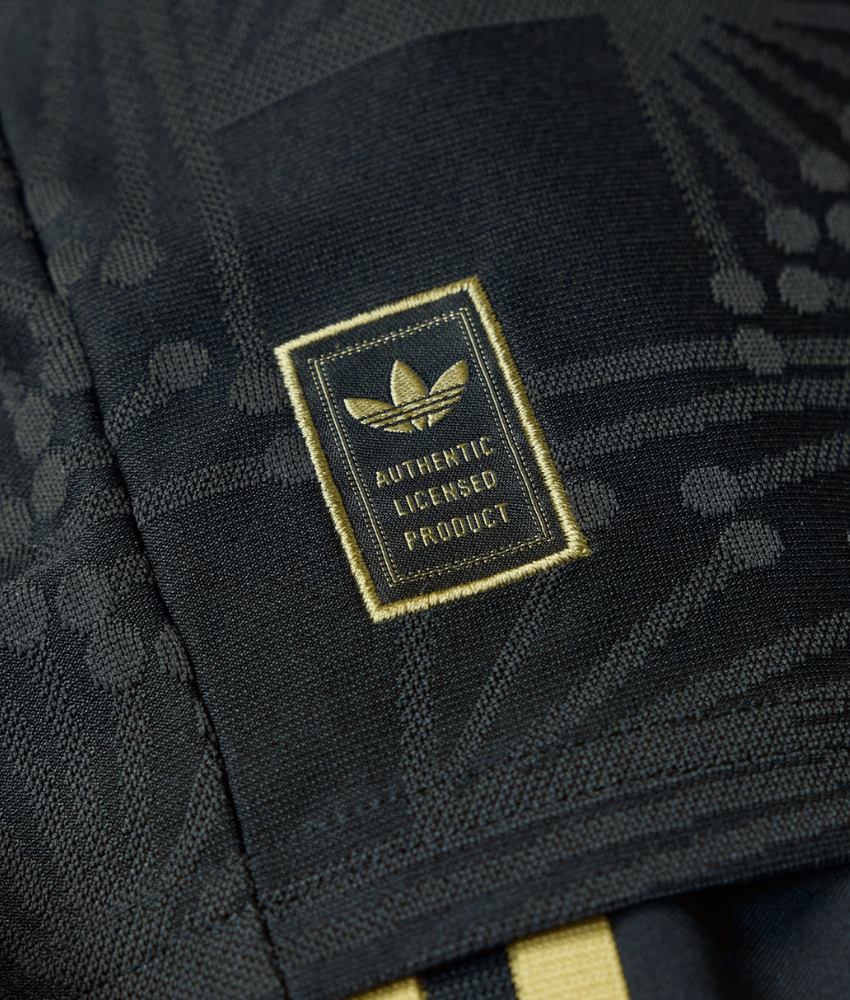 MEXICO 2024/25 GOLD CUP BLACK VEST - Vest (Shirt) - False9Fits