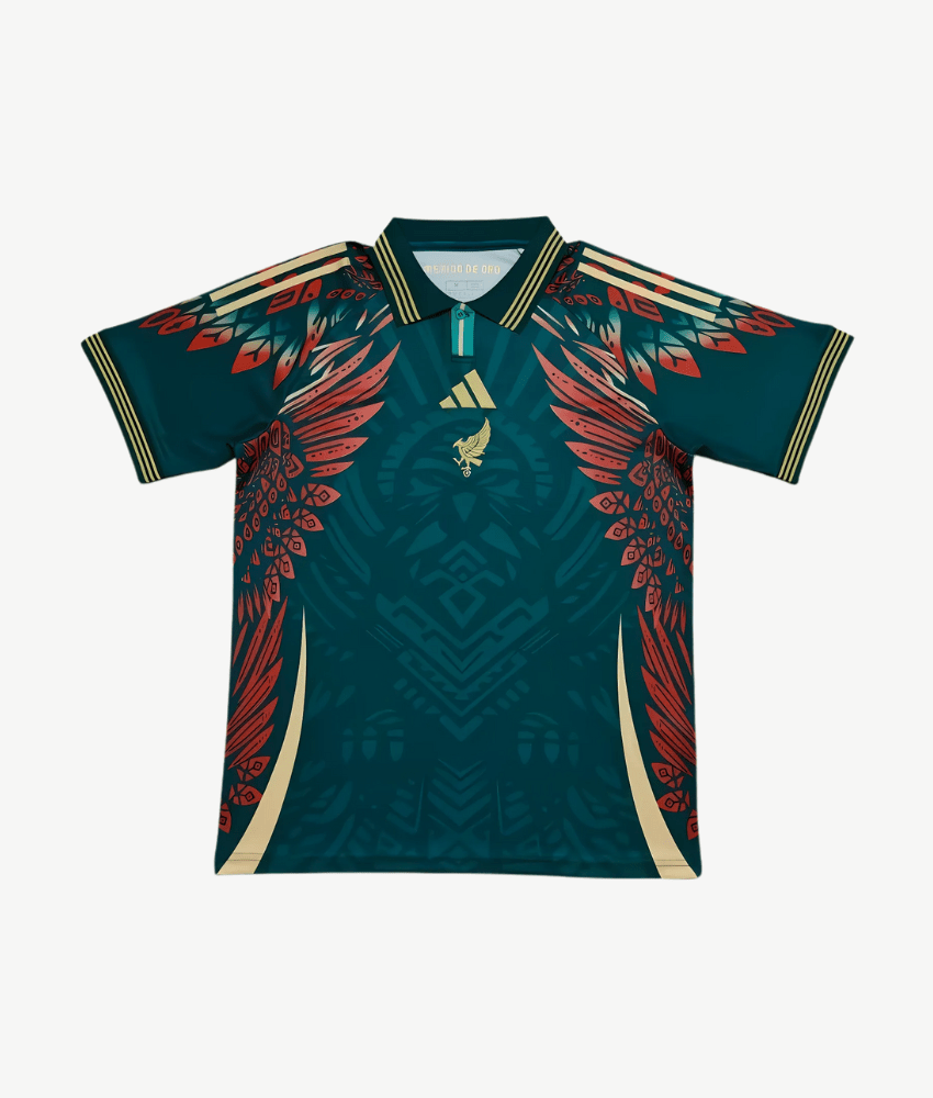 MEXICO 2025 'DE ORO' SPECIAL EDITION SHIRT-Shirt - False9Fits