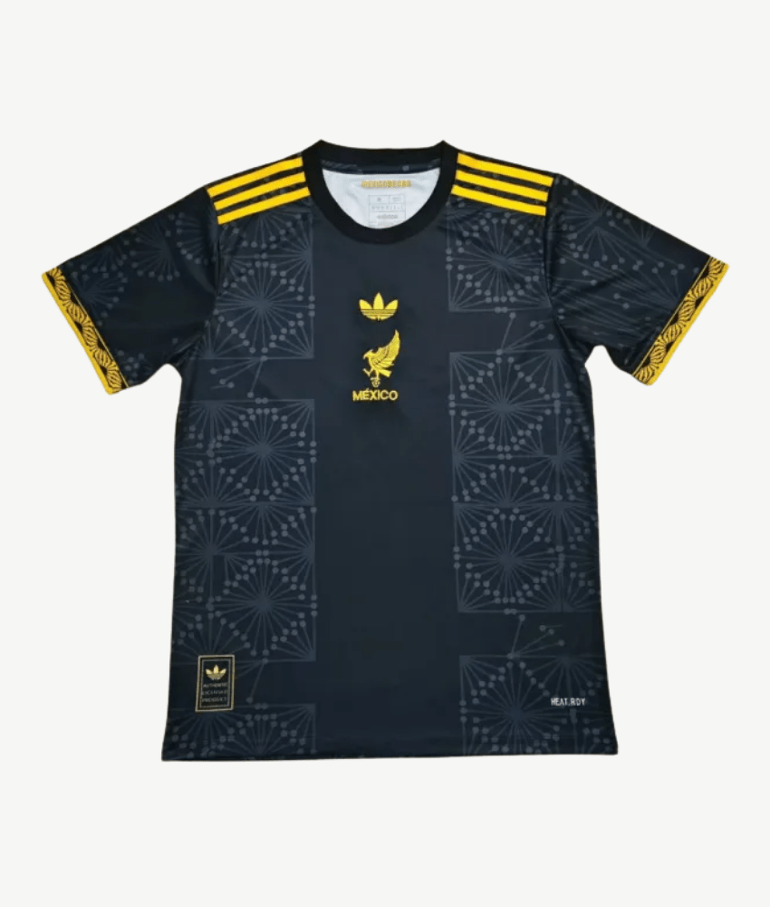 MEXICO 2025 GOLD CUP SHIRT-Shirt - False9Fits