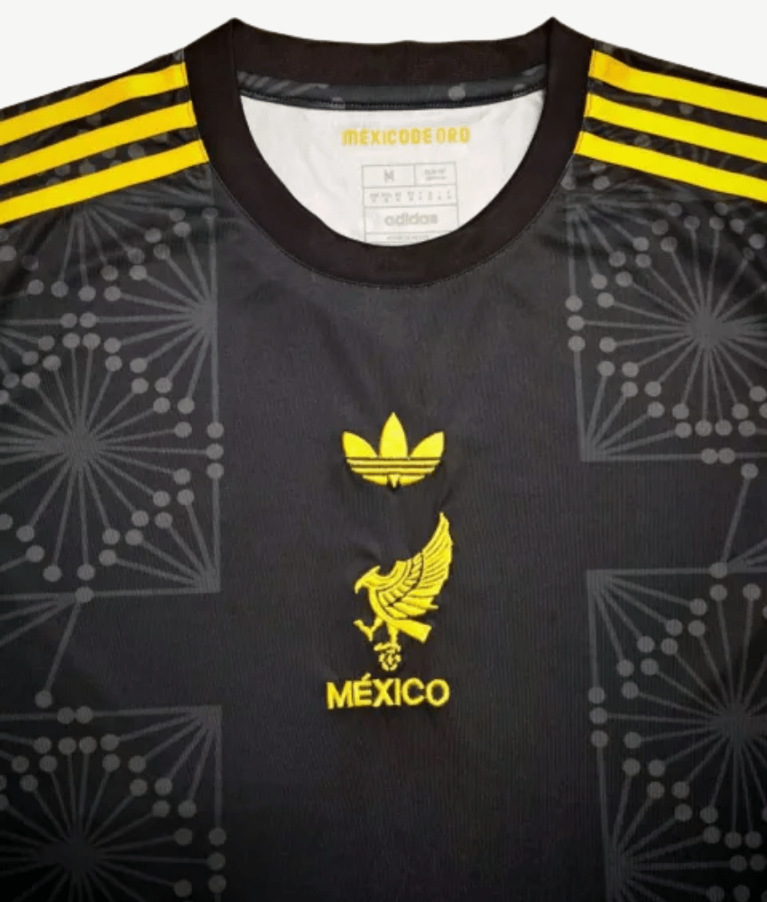 MEXICO 2025 GOLD CUP SHIRT-Shirt - False9Fits