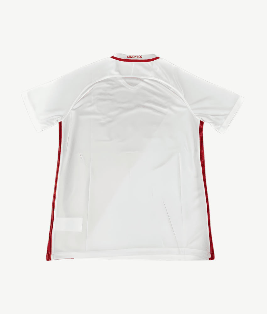 MONACO 2016/17 HOME SHIRT-Shirt - False9Fits