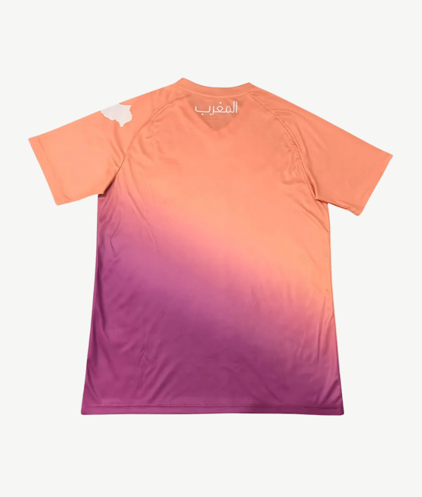 MOROCCO 2025 'ROSE' SPECIAL EDITION SHIRT-Shirt - False9Fits