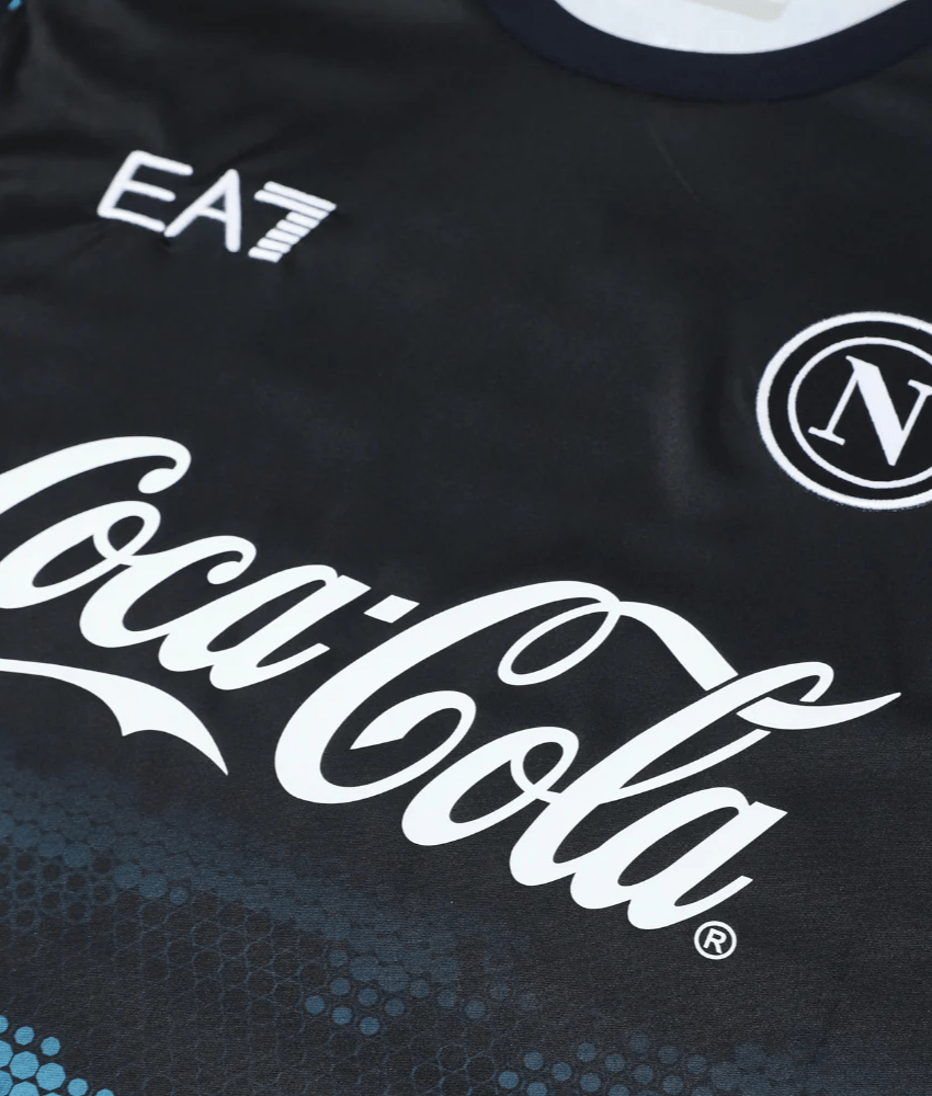 NAPOLI 2024/25 VEST SUMMER SET - Vest Set - False9Fits