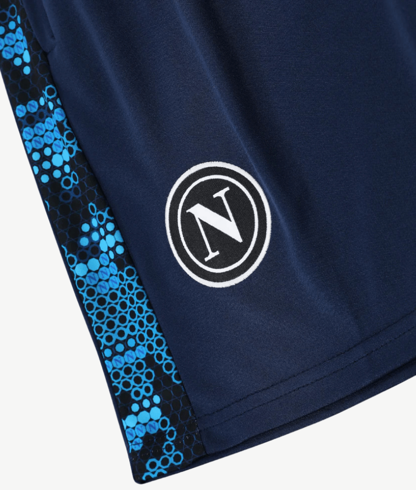 NAPOLI 2024/25 VEST SUMMER SET - Vest Set - False9Fits