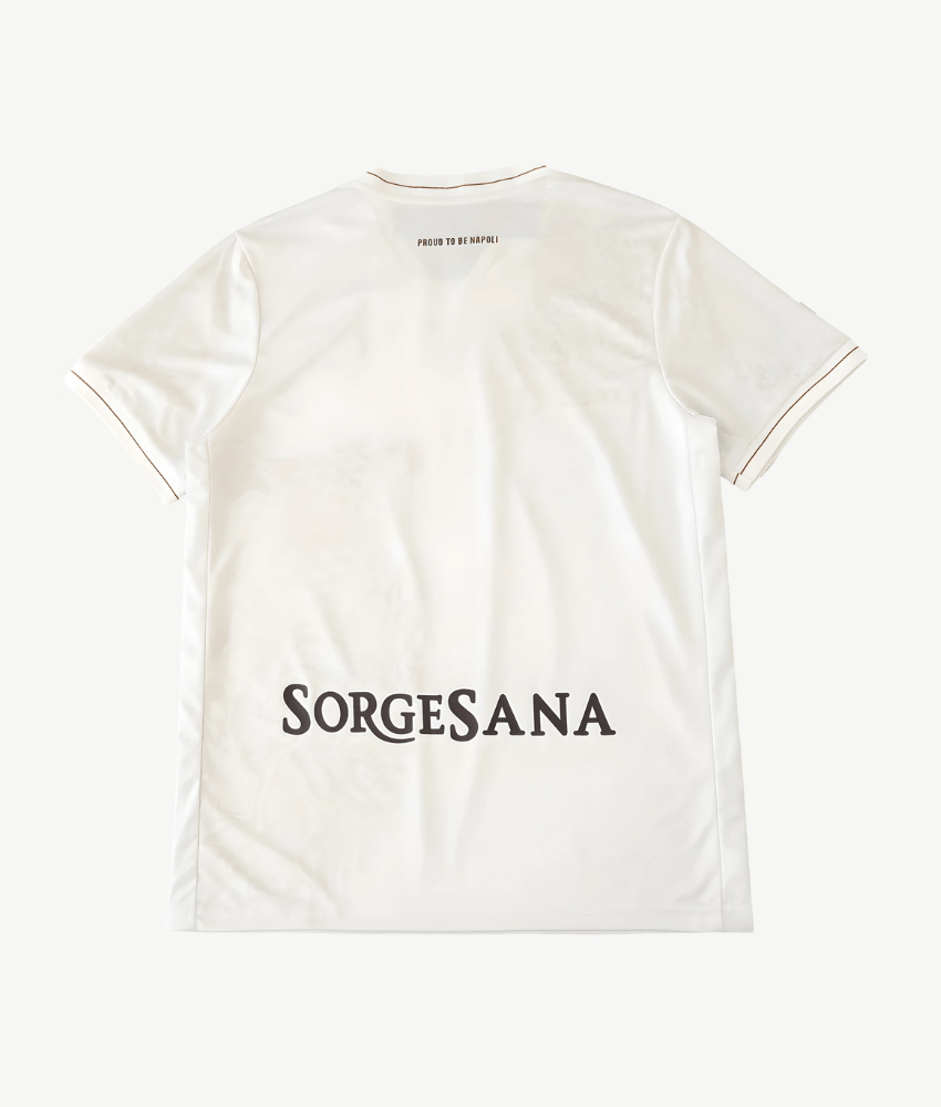 NAPOLI 2025/26 AWAY SHIRT-Shirt - False9Fits