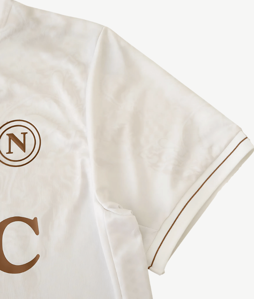 NAPOLI 2025/26 AWAY SHIRT-Shirt - False9Fits