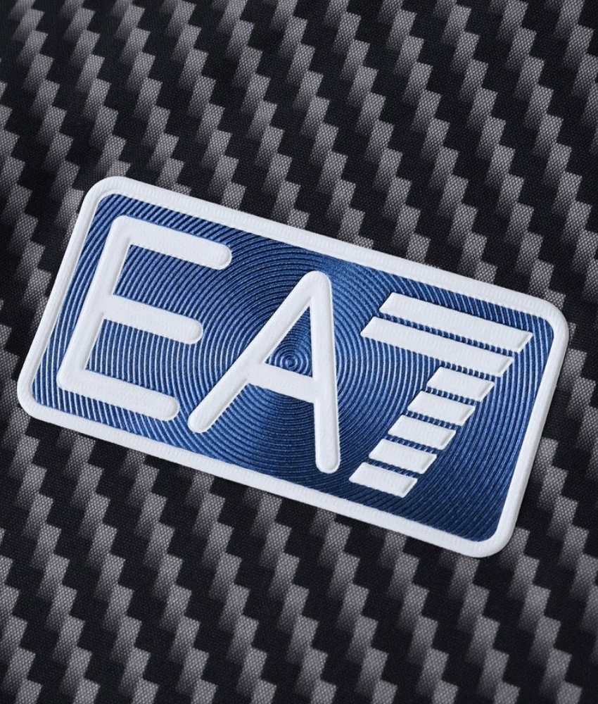 NAPOLI 2025/26 BLACK WINDBREAKER - Tracksuit & Jackets - False9Fits