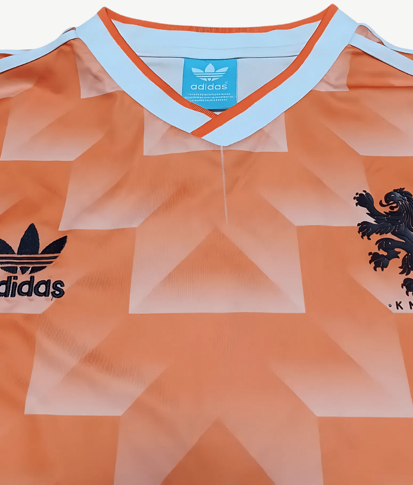 NETHERLANDS 1988 HOME RETRO - Shirt - False9Fits