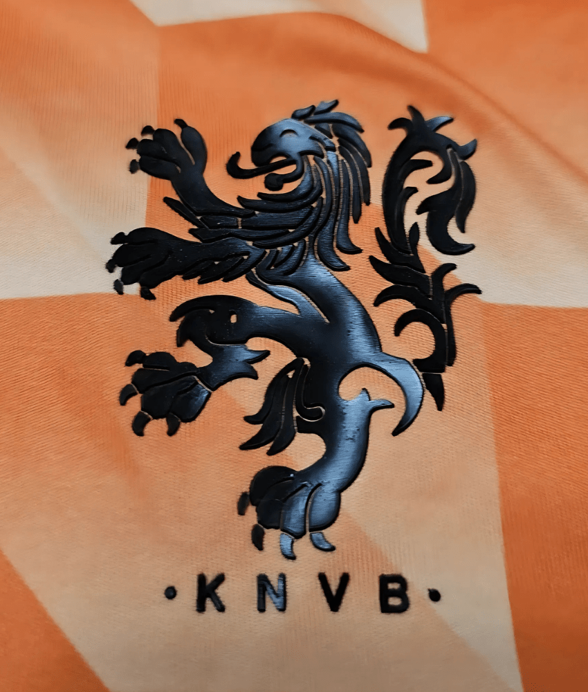 NETHERLANDS 1988 HOME RETRO - Shirt - False9Fits