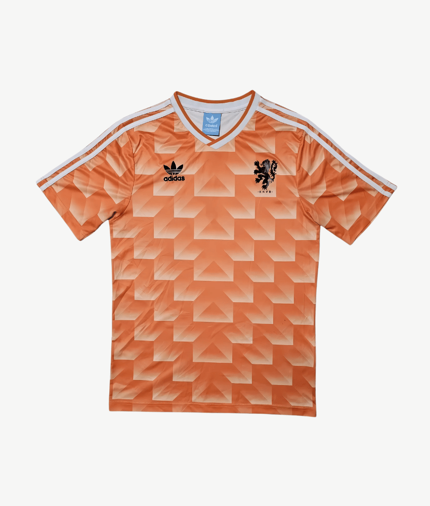 NETHERLANDS 1988 HOME RETRO - Shirt - False9Fits
