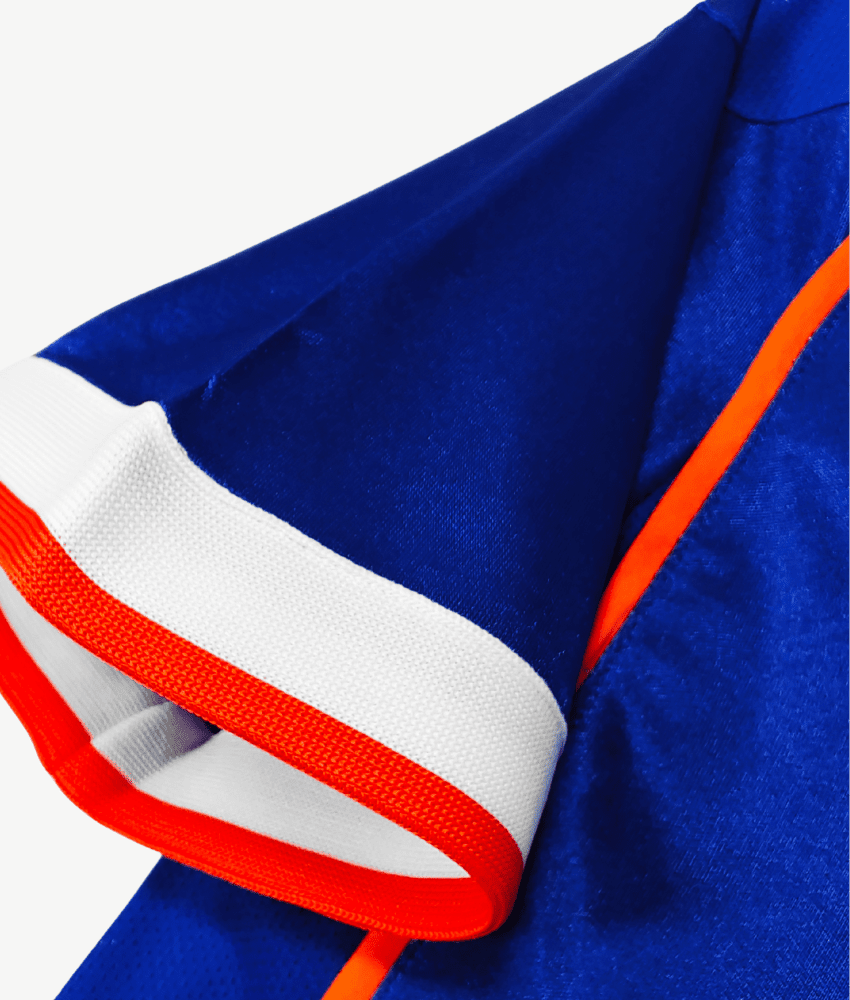 NETHERLANDS 1998/99 RETRO AWAY SHIRT-Shirt - False9Fits